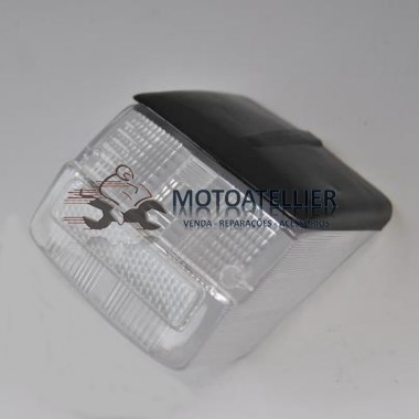 Vidro  Farolim  Branco Vespa  RALLY TS GTR Sprint V